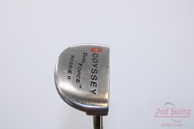 Odyssey Dual Force Rossie 2 Putter Steel Right Handed 33.5in