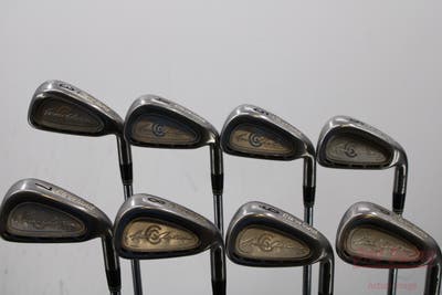 Cleveland TA7 Iron Set 3-PW True Temper Dynamic Gold Steel Regular Right Handed 38.0in