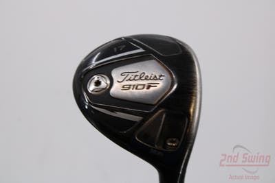 Titleist 910 F Fairway Wood 5 Wood 5W 17° Project X Tour Issue 8C4 Graphite Stiff Right Handed 42.0in