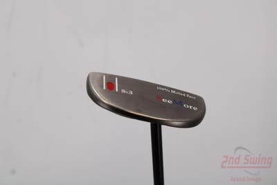 See More Si3w Putter Steel Right Handed 35.0in