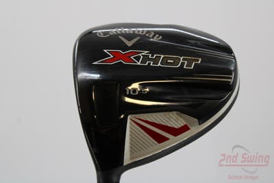 Callaway 2013 X Hot Driver 10.5° Project X Velocity Graphite Stiff Left Handed 46.5in