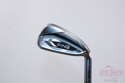 Ping G425 Single Iron 6 Iron UST Recoil 780 ES SMACWRAP BLK Graphite Regular Right Handed Red dot 38.0in
