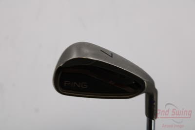 Ping G25 Single Iron 7 Iron Ping CFS Steel Regular Right Handed Purple dot 37.0in