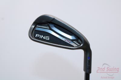 Ping G25 Single Iron 6 Iron Ping CFS Steel Regular Right Handed Purple dot 37.5in