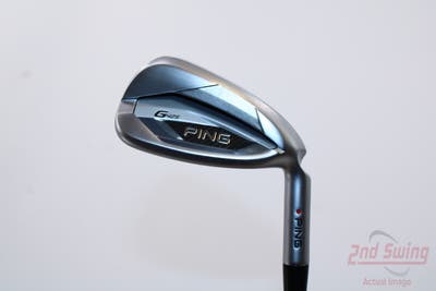 Ping G425 Single Iron 9 Iron UST Recoil 780 ES SMACWRAP BLK Steel Regular Right Handed Red dot 36.25in