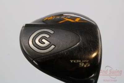 Cleveland Hibore XL Driver 9.5° Cleveland Fujikura Fit-On Red Graphite Senior Right Handed 45.75in
