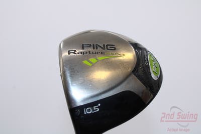 Ping Rapture Driver 10.5° Ping TFC 909D Graphite Senior Left Handed 45.5in