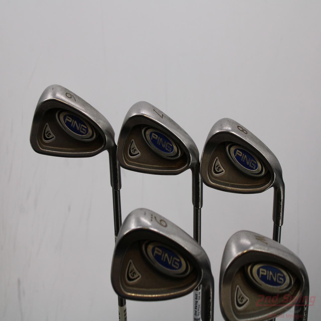Ping i5 Iron Set (W92333968294) 2nd Swing Golf