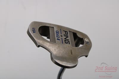 Ping G5i Craz-E Belly Putter Steel Right Handed Black Dot 34.0in