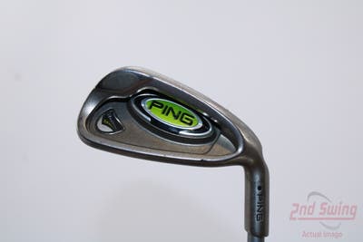 Ping Rapture Single Iron 7 Iron Ping TFC 909I Graphite Regular Right Handed Black Dot 37.25in