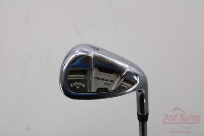 Callaway Rogue Pro Single Iron Pitching Wedge PW True Temper XP 95 R300 Steel Regular Right Handed 35.5in