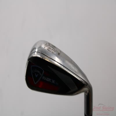 Callaway Razr HL Single Iron 6 Iron Callaway Razr X HL Hybrid Graphite Regular Right Handed 37.5in