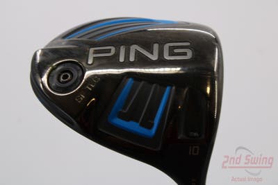 Ping 2016 G SF Tec Driver 10° Ping TFC 419D Graphite Senior Right Handed 45.75in