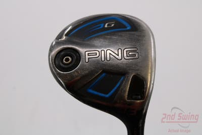 Ping 2016 G SF Tec Fairway Wood 3 Wood 3W 16° Ping Tour 80 Graphite Regular Right Handed 42.25in