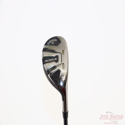 Callaway Rogue ST Max Hybrid 5 Hybrid 23° Mitsubishi Tensei AV Blue 65 Graphite Regular Right Handed 39.75in
