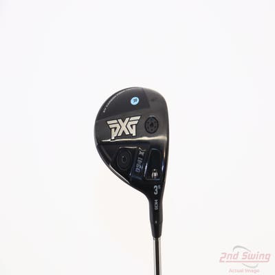 PXG 0341 X GEN4 Fairway Wood 3 Wood 3W 15° MCA Diamana DF-Series 80 Graphite Tour X-Stiff Right Handed 42.0in