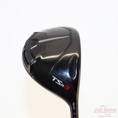 Titleist TSR3 Driver 9° MCA Diamana TB Series 60 Graphite X-Stiff Right Handed 45.5in