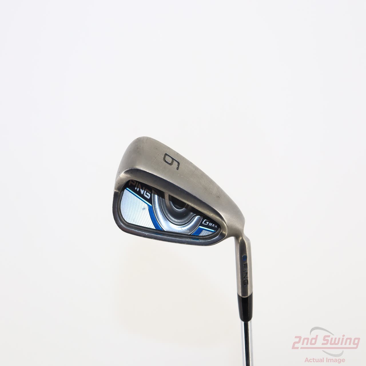Ping Gmax Single Iron (W92441221138) 2nd Swing Golf