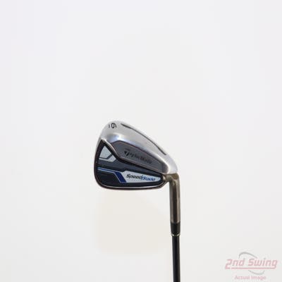 TaylorMade Speedblade Single Iron 6 Iron TM Velox-T Graphite Steel Regular Right Handed 38.0in