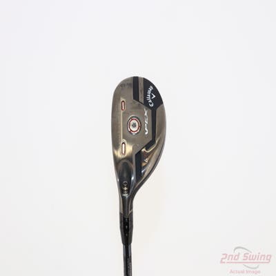 Callaway Apex 21 Hybrid 4 Hybrid 21° UST Mamiya Recoil 75 Dart Graphite Regular Left Handed 40.0in