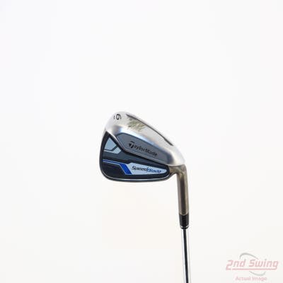 TaylorMade Speedblade Single Iron 6 Iron TM Speedblade 85 Steel Steel Stiff Right Handed 38.0in