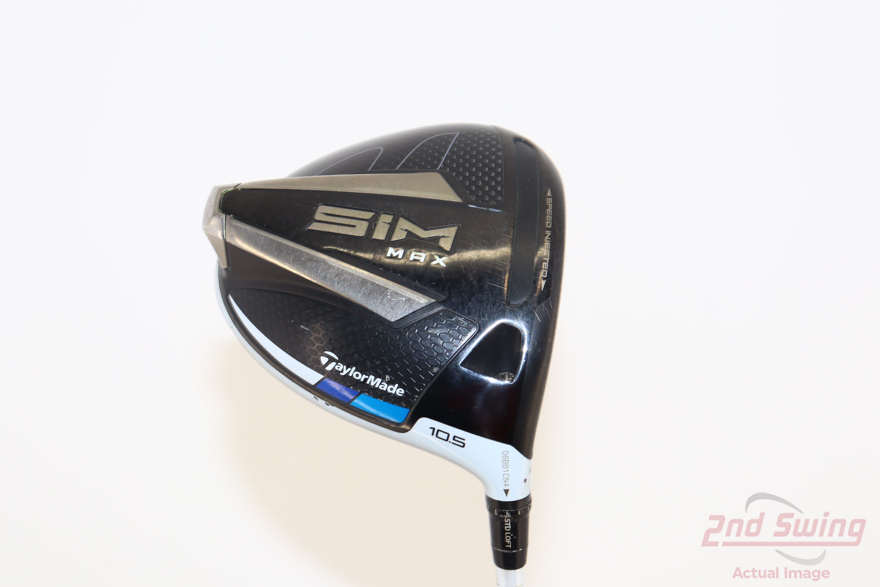 TaylorMade SIM MAX Driver | 2nd Swing Golf TaylorMade SIM MAX Driver | 2nd Swing Golf