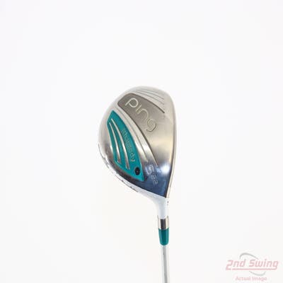 Ping 2015 Rhapsody Fairway Wood 5 Wood 5W 22° Ping ULT 220F Lite Graphite Ladies Right Handed 42.0in