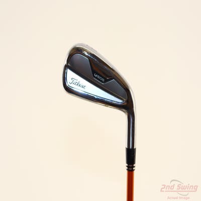 Titleist U-505 Utility Iron 3 Utility Graphite Design Tour AD DI-75 Hybrid Graphite Regular Right Handed 39.25in