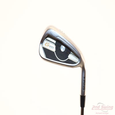 Ping G400 Single Iron 6 Iron AWT 2.0 Steel Stiff Right Handed Black Dot 38.0in