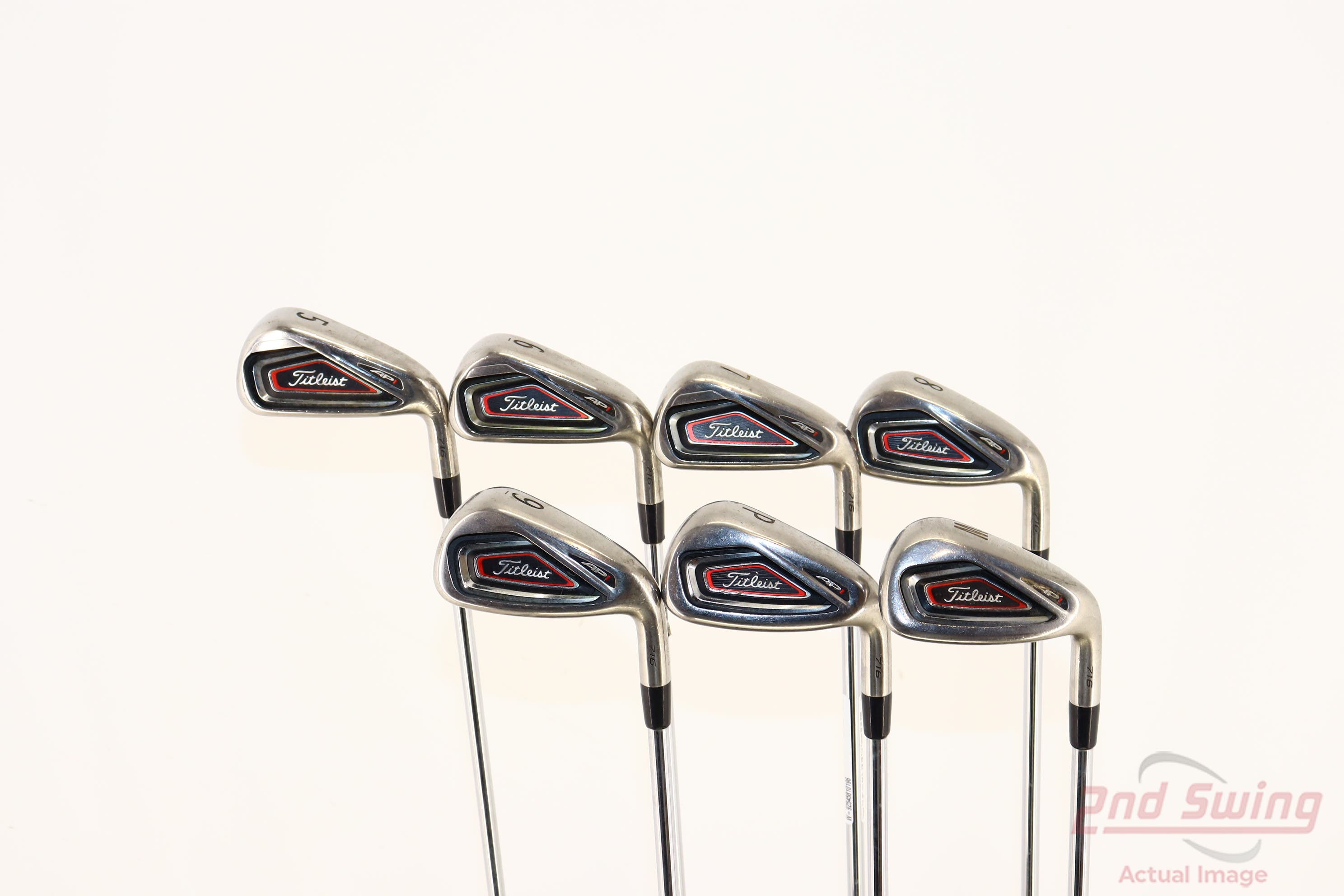 Titlest AP1 716 アイアンセット 6本組 Titleist 716 AP1 Irons | Maximum Forgiveness Golf Irons