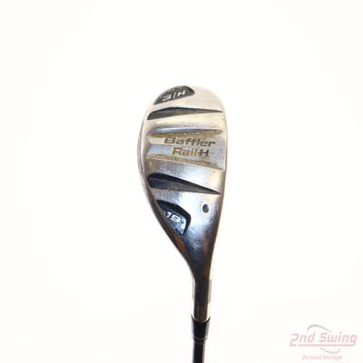 Cobra Baffler Rail H Hybrid 3 Hybrid 19° Cobra Motore Baffler Rail-H Graphite Regular Right Handed 40.75in