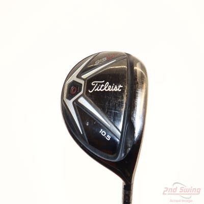 Titleist 915 D2 Driver 10.5° Mitsubishi Diamana S+ Blue 60 Graphite Regular Right Handed 45.0in
