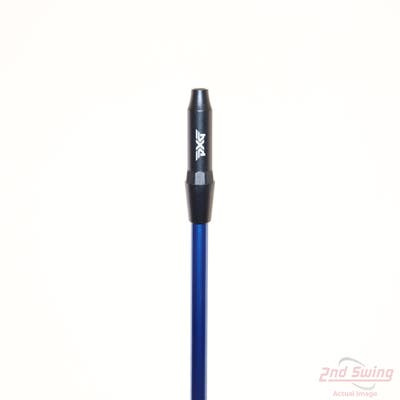 Used W/ PXG RH Adapter Project X Even Flow Riptide CB 50g Driver Shaft Stiff 44.0in