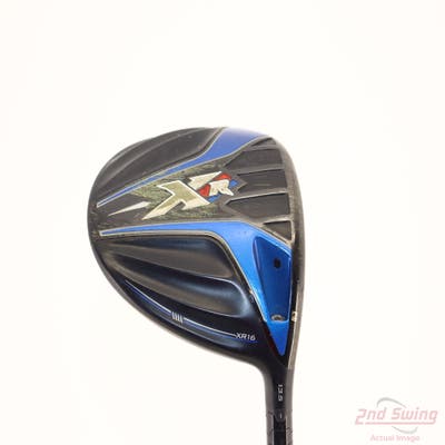 Callaway XR 16 Driver 13.5° Fujikura Motore Speeder 565 Graphite Senior Right Handed 45.75in