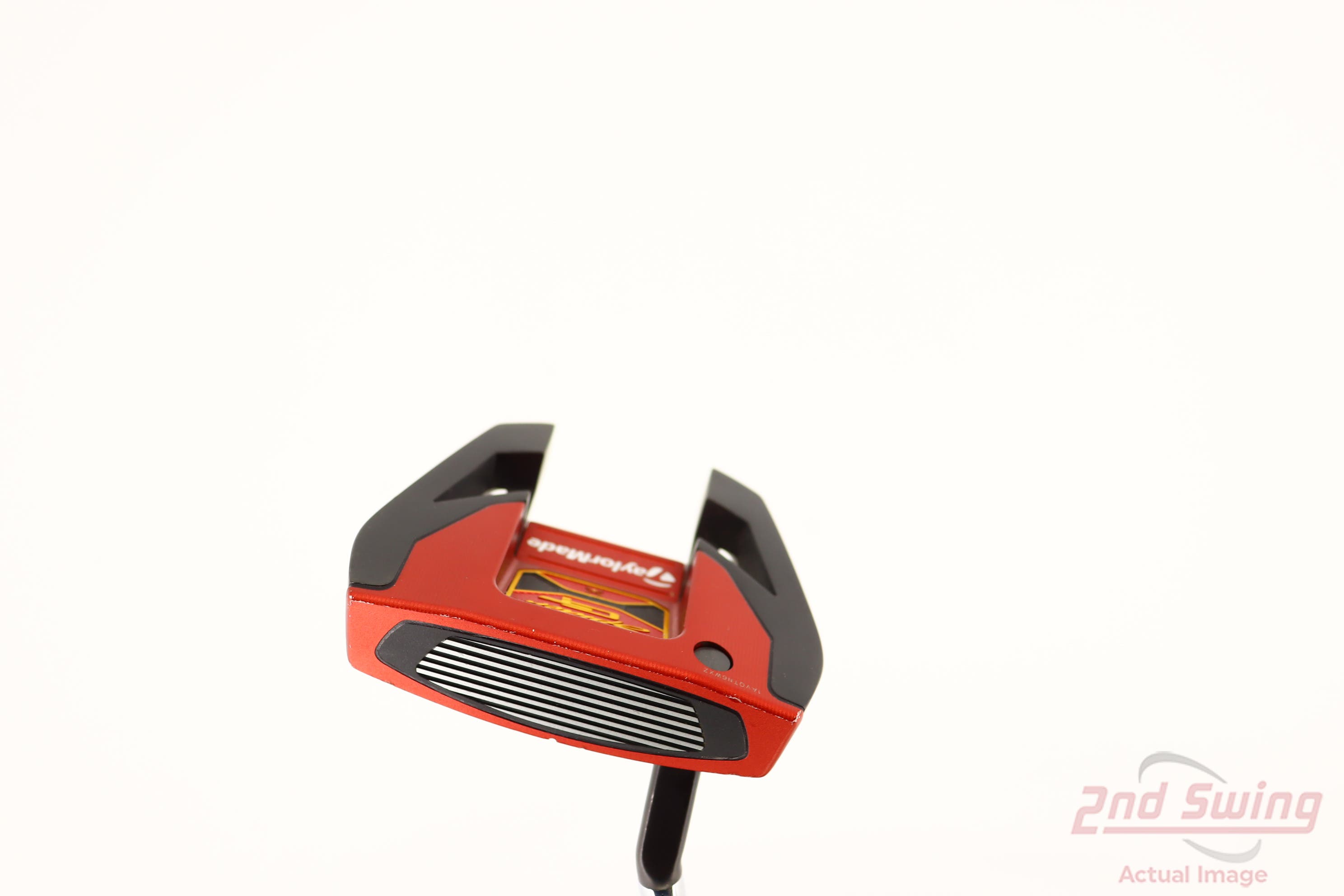 TaylorMade Spider GTレッド スモールスラント スパイダー GT レッド／Spider GT RED スモールスラント パター