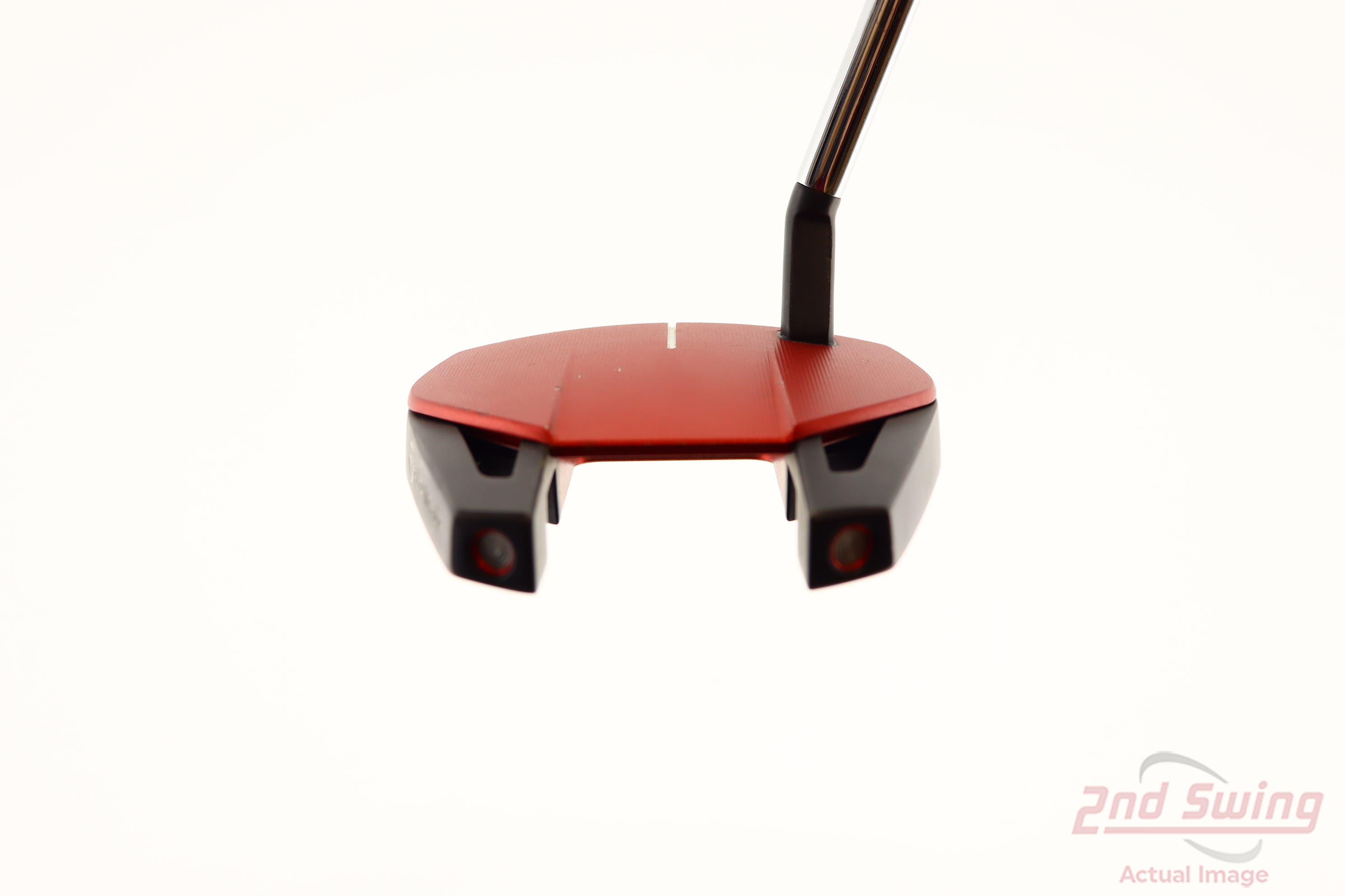 TaylorMade Spider GTレッド スモールスラント TaylorMade Spider GT Putter Single Bend/Red - Carl's Golfland