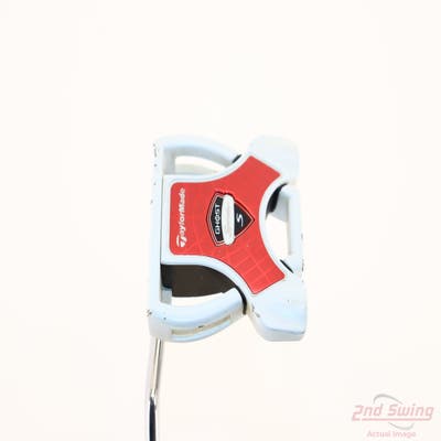 TaylorMade Ghost Spider S Putter Steel Left Handed 35.5in