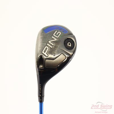 Ping G30 Fairway Wood 3 Wood 3W 14.5° Ping TFC 419F Graphite X-Stiff Left Handed 43.0in