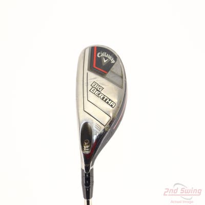 Callaway Big Bertha 23 Hybrid 3 Hybrid 19° Callaway RCH Hybrid 65 Graphite Stiff Left Handed 40.0in