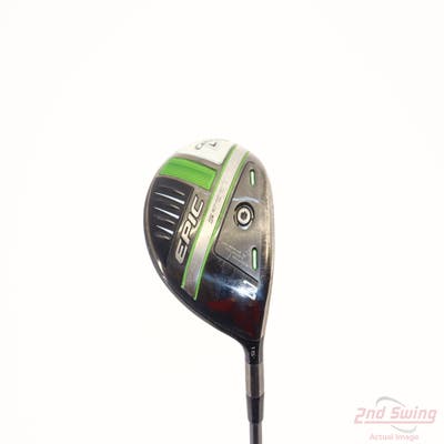 Callaway EPIC Speed Fairway Wood 3 Wood 3W 15° Project X HZRDUS Smoke iM10 60 Graphite Stiff Right Handed 43.0in