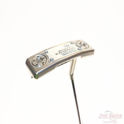 Titleist Scotty Cameron Super Select Newport 2.5 Plus Putter Steel Right Handed 33.0in