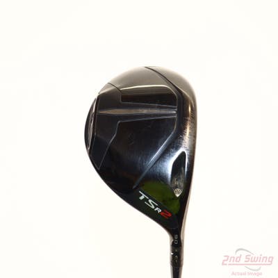 Titleist TSR2 Driver 9° Project X HZRDUS Red CB 50 Graphite Regular Right Handed 45.5in