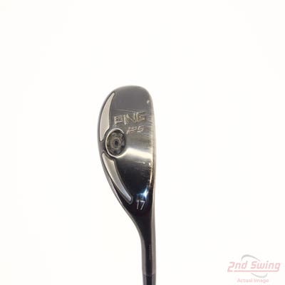 Ping I25 Hybrid 3 Hybrid 17° Ping PWR 90 Graphite Stiff Right Handed 40.5in