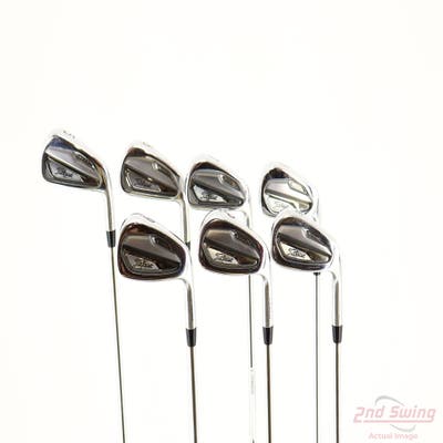 Titleist T100S Iron Set 5-GW Project X LZ 5.5 Steel Regular Right Handed STD