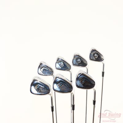 Titleist T200 Iron Set 5-GW Project X LZ 5.5 Steel Regular Right Handed +1/2"