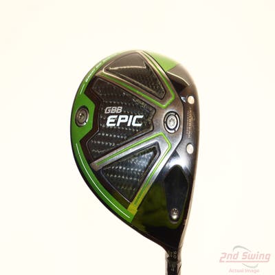Callaway GBB Epic Sub Zero Driver 9° Aldila ATX Tour Green Graphite Regular Right Handed 46.0in