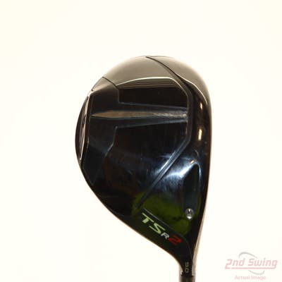 Titleist TSR2 Driver 9° Project X HZRDUS Red CB 50 Graphite Regular Right Handed 45.5in