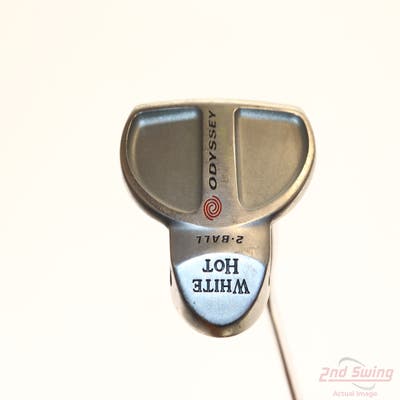 Odyssey White Hot 2-Ball Putter Steel Right Handed 34.0in