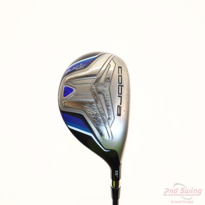 Cobra Fly-XL Mens Fairway Wood 3 Wood 3W 15° Cobra Fly-XL Graphite Graphite Regular Right Handed 43.0in