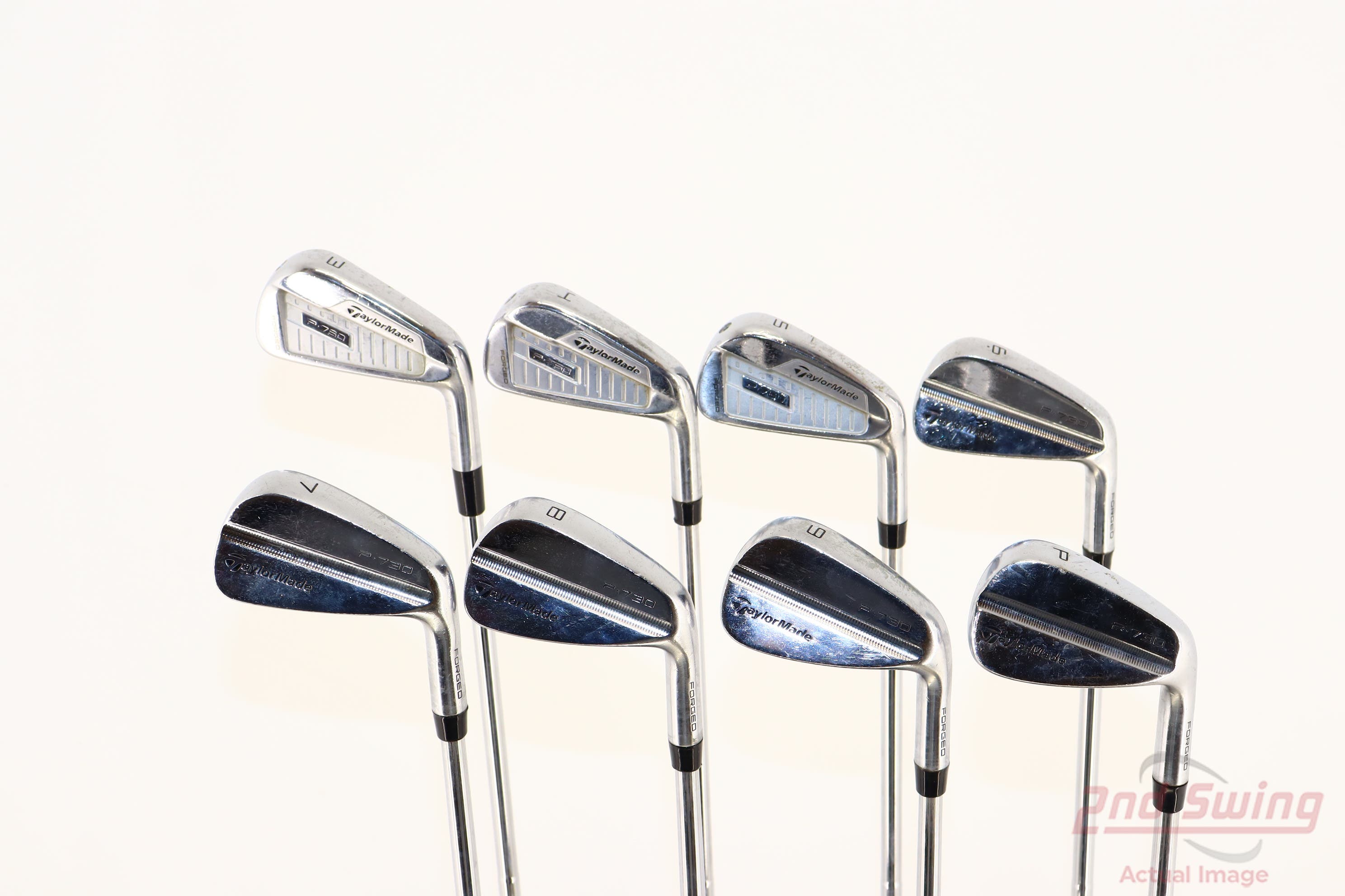 クラブ Taylormade P730 5-P P730 Irons